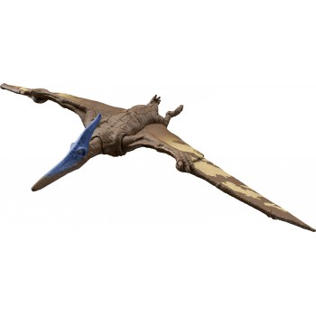 Mattel Jurassic World Νεοι Δεινοσαυροι Με Κινουμενα Μελη, Λειτουργια Επιθεσης & Ηχους Pteranodon  HDX17 / HDX42 194735034062