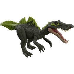 Mattel Jurassic World Νεοι Δεινοσαυροι Με Κινουμενα Μελη, Λειτουργια Επιθεσης & Ηχους Ichthyovenator HDX17 / HDX44 194735034093