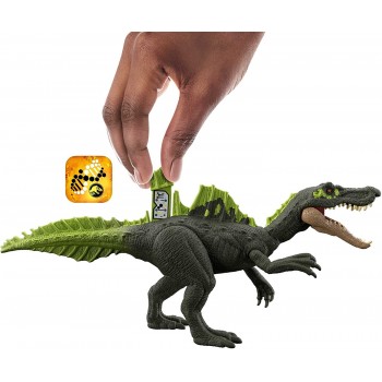 Mattel Jurassic World Νεοι Δεινοσαυροι Με Κινουμενα Μελη, Λειτουργια Επιθεσης & Ηχους Ichthyovenator HDX17 / HDX44 194735034093