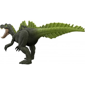 Mattel Jurassic World Νεοι Δεινοσαυροι Με Κινουμενα Μελη, Λειτουργια Επιθεσης & Ηχους Ichthyovenator HDX17 / HDX44 194735034093