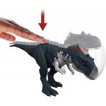 Mattel Jurassic World Νεοι Δεινοσαυροι Με Κινουμενα Μελη, Λειτουργια Επιθεσης & Ηχους Rajasaurus  HDX17 / HDX45 194735034024