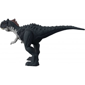 Mattel Jurassic World Νεοι Δεινοσαυροι Με Κινουμενα Μελη, Λειτουργια Επιθεσης & Ηχους Rajasaurus  HDX17 / HDX45 194735034024
