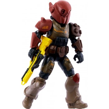 Mattel Disney Pixar Lightyear Space Ranger Gear Izzy Hawthorne Jr ZAP Patrol, Authentic 12 Inch Scale Figure And Accessories HHK