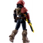 Mattel Disney Pixar Lightyear Space Ranger Gear Izzy Hawthorne Jr ZAP Patrol, Authentic 12 Inch Scale Figure And Accessories HHK