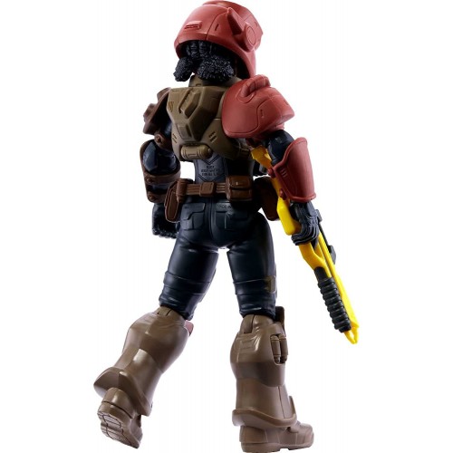 Mattel Disney Pixar Lightyear Space Ranger Gear Izzy Hawthorne Jr ZAP Patrol, Authentic 12 Inch Scale Figure And Accessories HHK