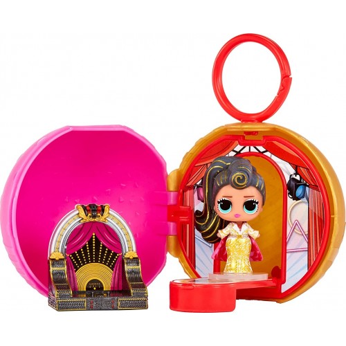 MGA Entertainment Mini LOL Surprise Colour Change Surprise Playset Collection - 1 τμχ 583929EUC 035051583929