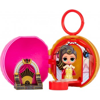 MGA Entertainment Mini LOL Surprise Colour Change Surprise Playset Collection - 1 τμχ 583929EUC 035051583929