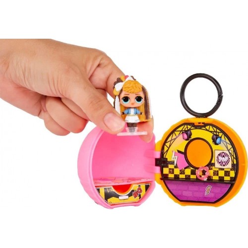 MGA Entertainment Mini LOL Surprise Colour Change Surprise Playset Collection - 1 τμχ 583929EUC 035051583929