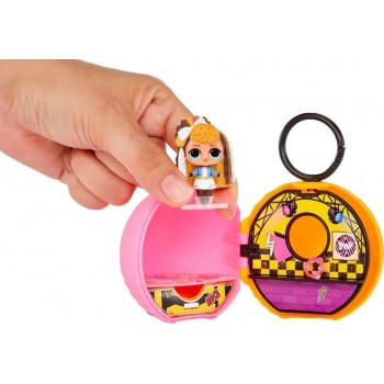 MGA Entertainment Mini LOL Surprise Colour Change Surprise Playset Collection  583929EUC 035051583929