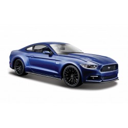 Maisto Special Edition 1:24 Ford Mustang GT Blue 31508 / 1 090159315087