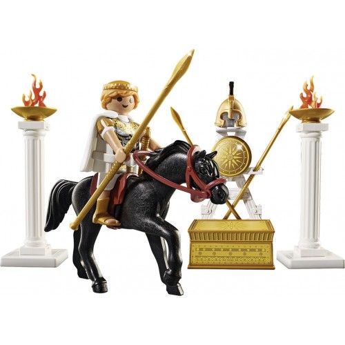 Playmobil Play & Give Alexander the Great 70950 4008789709509