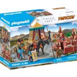 Playmobil History Μολών λαβέ 70949 4008789709493