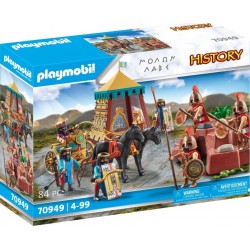 Playmobil History Μολών λαβέ 70949 4008789709493
