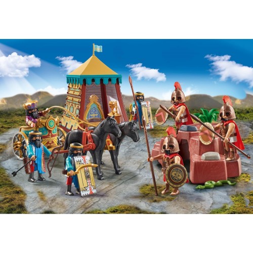 Playmobil History Μολών λαβέ 70949 4008789709493