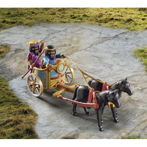 Playmobil History Come and take it 70949 4008789709493