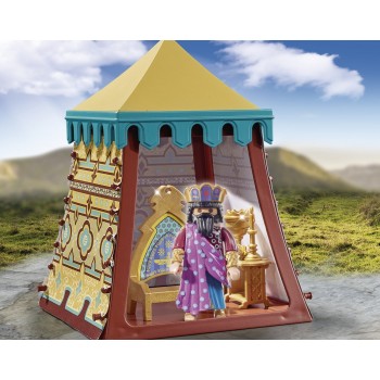 Playmobil History Μολών λαβέ 70949 4008789709493