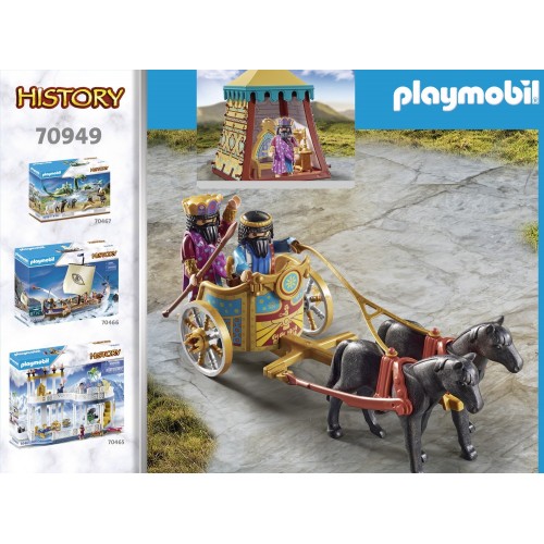 Playmobil History Come and take it 70949 4008789709493