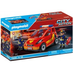 Playmobil City Action Fire Set 71035 4008789710352