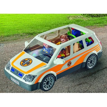 Playmobil City Life Rescue Set 71037 4008789710376