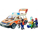 Playmobil City Life Rescue Set 71037 4008789710376