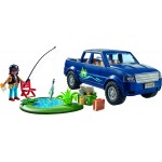 Playmobil Family Fun Outdoor Set  71038 4008789710383