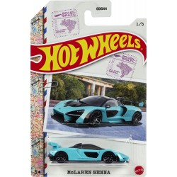 Mattel Hot Wheels Αυτοκινητακια - Αυτοκινητοβιομηχανιες Super Cars Mclaren Senna HFW39 / HDH22 194735023479