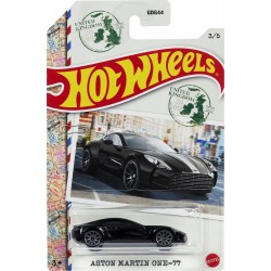 Mattel Hot Wheels Car - Automotives Super Cars  •Aston Martin One-77 HFW39 / HDH24 194735023349