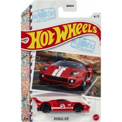 Mattel Hot Wheels Car - Automotives Super Cars Ford GT HFW39 / HDH25 194735023400