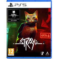 iam8bit PS5 Stray  811949035196