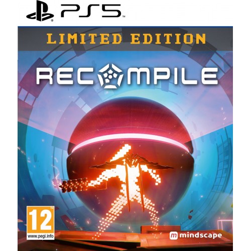 Mindscape PS5 Recompile Steelbook Limited Edition  8720254990774