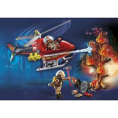Playmobil City Action Helicopter 71195 4008789711953