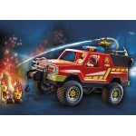 Playmobil City Action Support Fire Brigade 71194 4008789711946