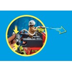 Playmobil City Action Support Fire Brigade 71194 4008789711946