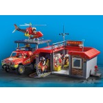 Playmobil City Action Support Fire Brigade 71194 4008789711946