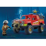 Playmobil City Action Support Fire Brigade 71194 4008789711946