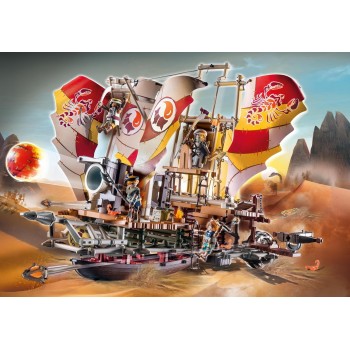 Playmobil Novelmore Sal'ahari Sands - Sand Stormer 71023 4008789710239