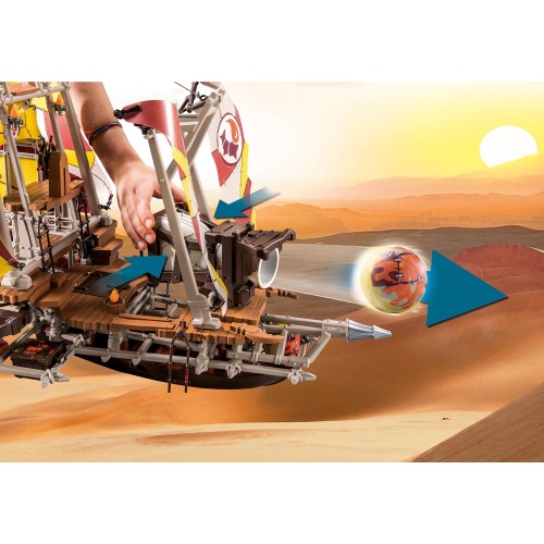 Playmobil Novelmore Sal'ahari Sands - Sand Stormer 71023 4008789710239