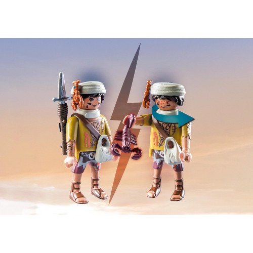 Playmobil Novelmore Sal'ahari Sands - Secret Base With Giant Scorpio 71024 4008789710246
