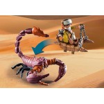 Playmobil Novelmore Sal'ahari Sands - Μυστική Βάση Με Γιγάντιο Σκορπιό 71024 4008789710246