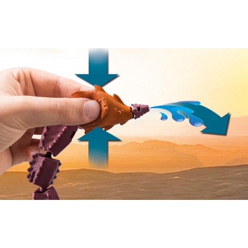 Playmobil Novelmore Sal'ahari Sands - Secret Base With Giant Scorpio 71024 4008789710246