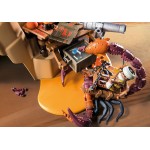 Playmobil Novelmore Sal'ahari Sands - Μυστική Βάση Με Γιγάντιο Σκορπιό 71024 4008789710246