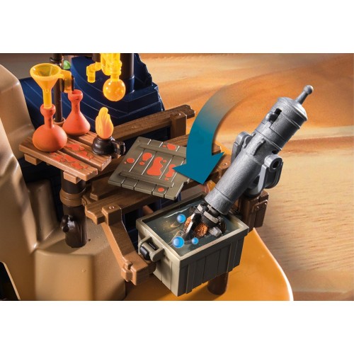 Playmobil Novelmore Sal'ahari Sands - Secret Base With Giant Scorpio 71024 4008789710246