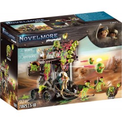 Playmobil Novelmore Sal'ahari Sands - Attack Tower 71025 4008789710253