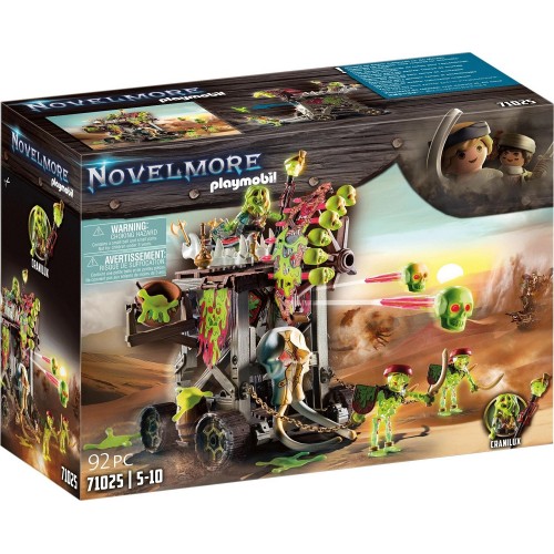 Playmobil Novelmore Sal'ahari Sands - Attack Tower 71025 4008789710253