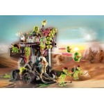 Playmobil Novelmore Sal'ahari Sands - Πύργος Επίθεσης 71025 4008789710253