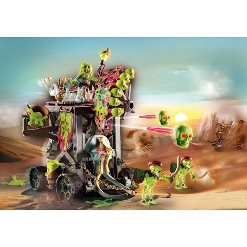 Playmobil Novelmore Sal'ahari Sands - Attack Tower 71025 4008789710253