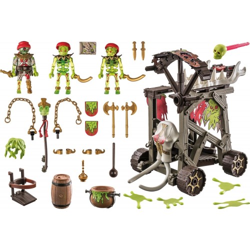 Playmobil Novelmore Sal'ahari Sands - Πύργος Επίθεσης 71025 4008789710253