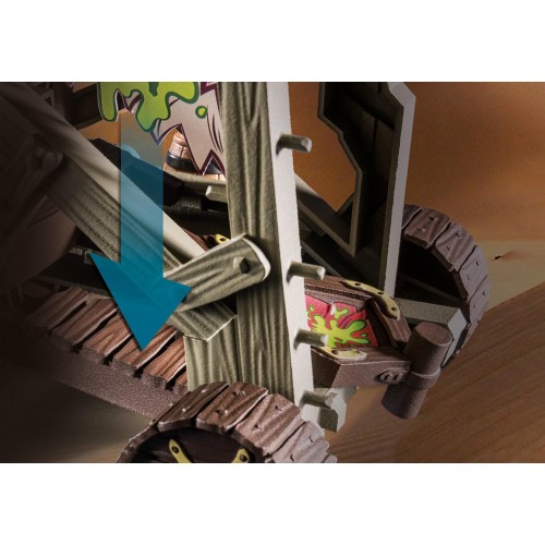 Playmobil Novelmore Sal'ahari Sands - Attack Tower 71025 4008789710253