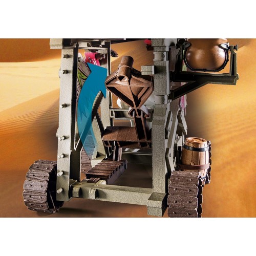 Playmobil Novelmore Sal'ahari Sands - Πύργος Επίθεσης 71025 4008789710253