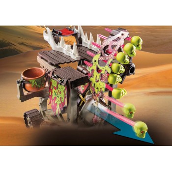 Playmobil Novelmore Sal'ahari Sands - Πύργος Επίθεσης 71025 4008789710253